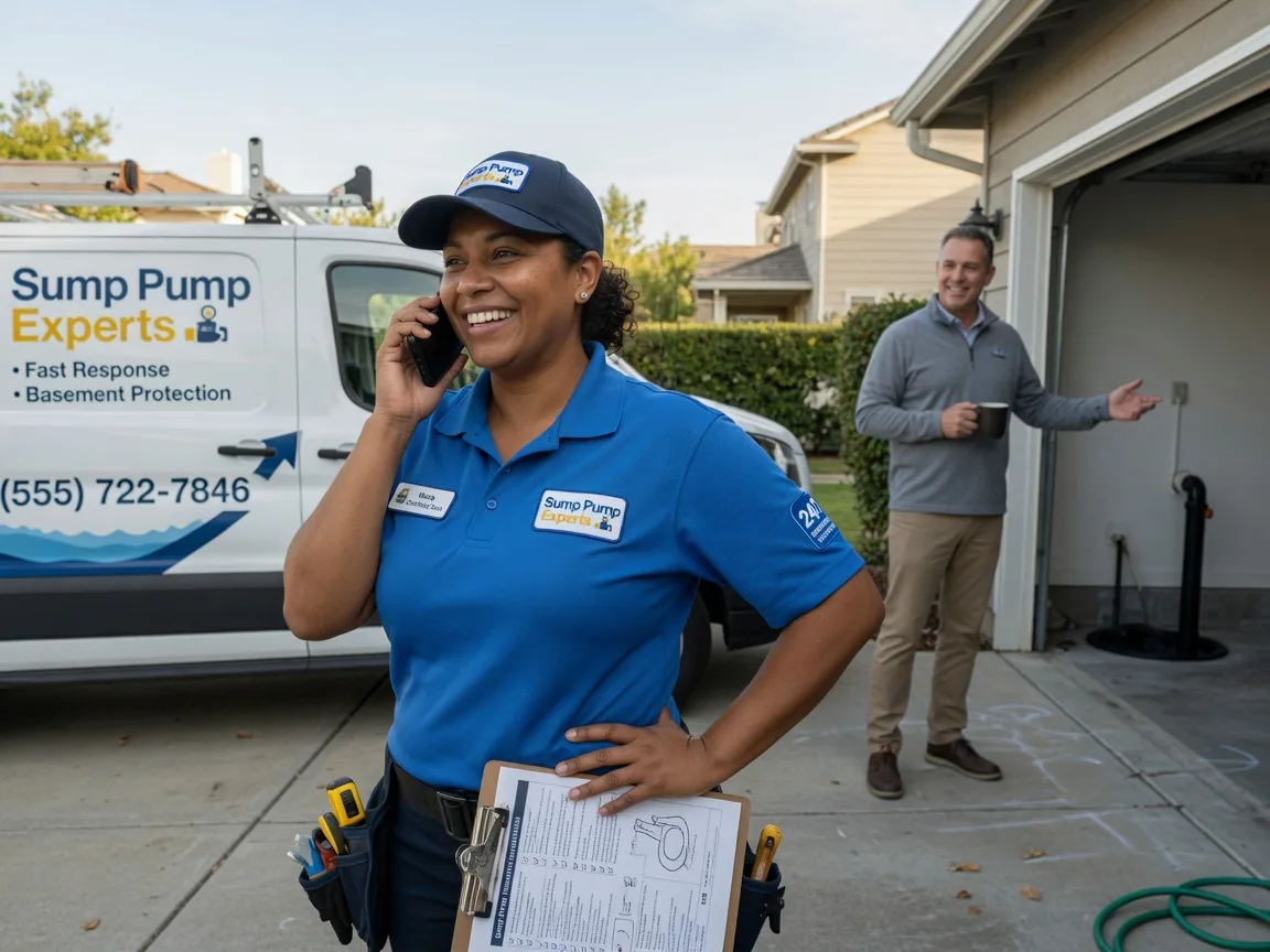 Sump Pump Repair Ottosen, IA FAQs